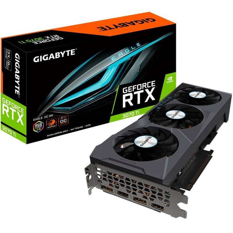 2024 USED GIGABYTE GeForce RTX 3070 8G GDDR6