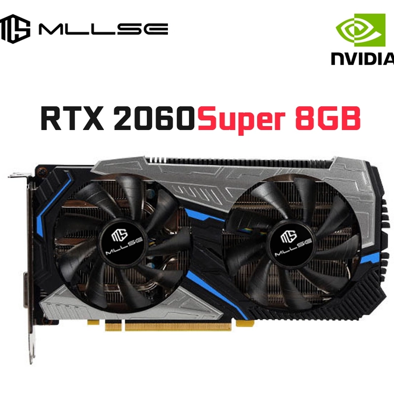 USED RTX 2060 Super 8GB GDDR6 256Bit GPU