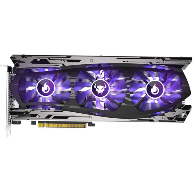 Used NVIDIA Graphics Card Geforce RTX 3060 12G placa de video