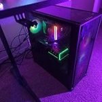 USED 2024 For ASUS ROG STRIX GeForce RTX 4080 White Video Card photo review