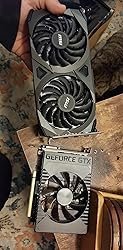 USED 2024 NVIDIA GeForce RTX 3060 Ti 2X 8G V1 LHR photo review