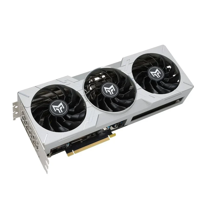 USED GPU RTX 4070Ti, Metal Master OC, 12GB GDDR6X