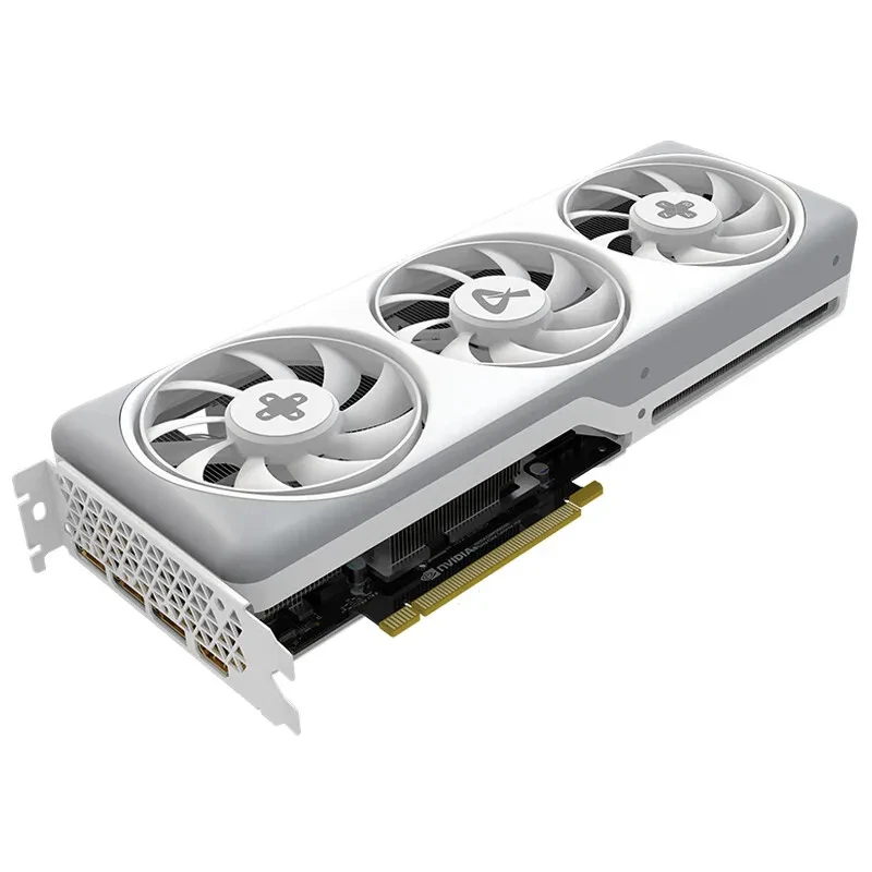 AX-Power By INNO3D RTX 4070 SUPER Video Graphics Card 12GB X3W MAX