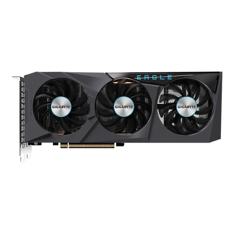 USED GIGABYTE Radeon RX6600 EAGLE 8G GDDR6