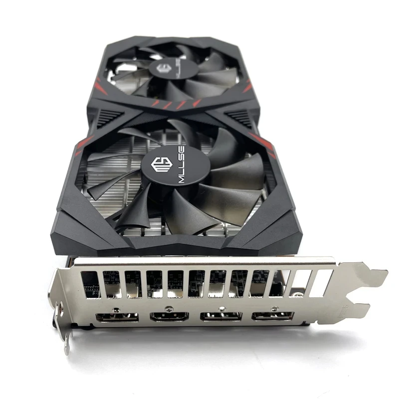 USED MLLSE AMD Radeon RX 6600M 8GB Placa De Video Game Graphics Card GDDR6