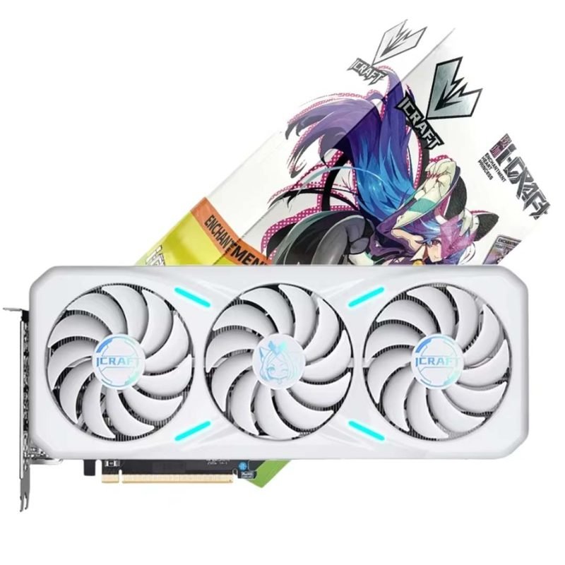 USED MAXSUN Graphics Cards RTX 4070 4060TI 4060 3060 3060TI 3050 3070 GPU