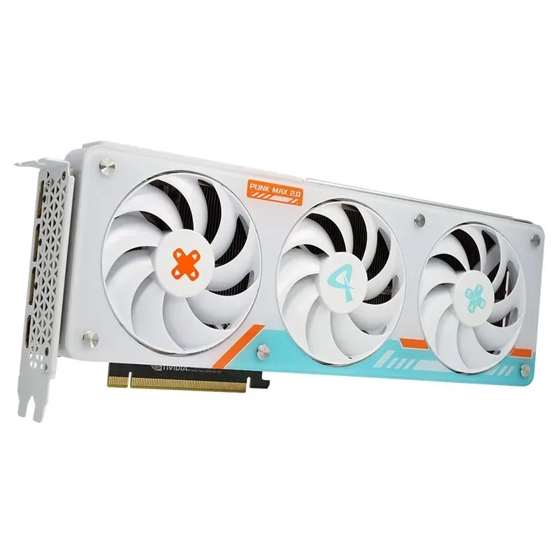 USED AX-Power By INNO3D GEFORCE RTX 4070 X3W OC 12GB 192Bit GDDR6X