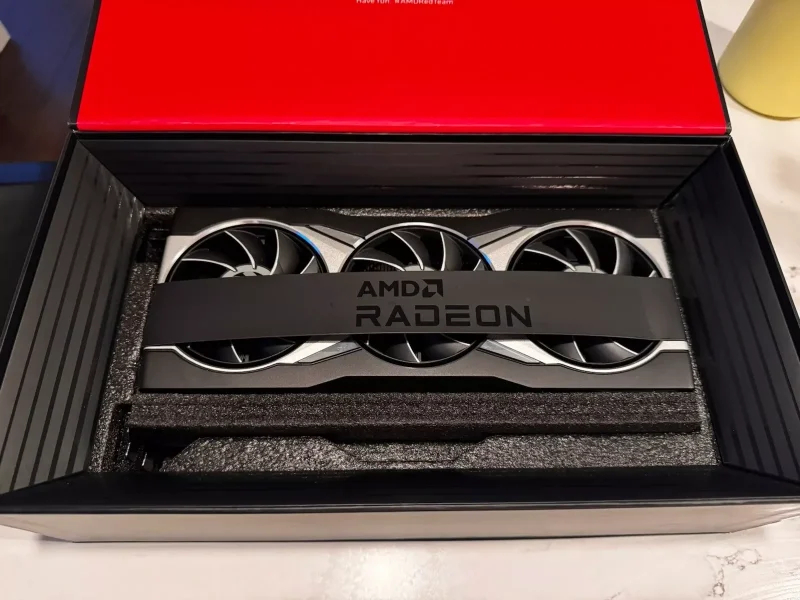 USED AMD Radeon RX 6900 XT Reference 16GB GDDR6 Graphics Card – GPU Shell