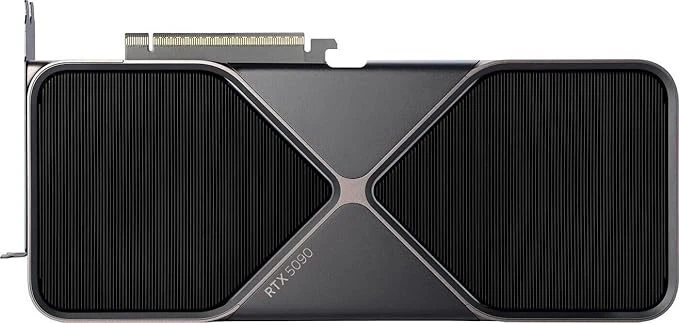 used NVIDIA GeForce RTX 5090 FE | Founders Edition GPU | 32GB GDDR7